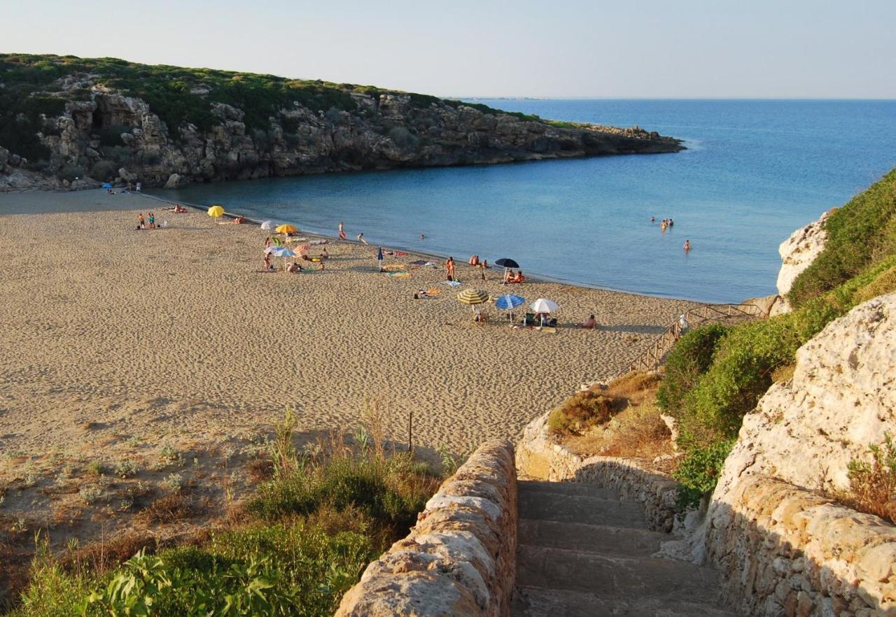 Terre Di Mare Near The Sandy Beach With Pool, Parking & Wifi Fontane Bianche Dış mekan fotoğraf