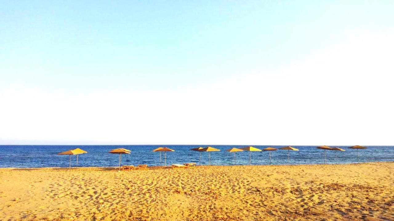Terre Di Mare Near The Sandy Beach With Pool, Parking & Wifi Fontane Bianche Dış mekan fotoğraf