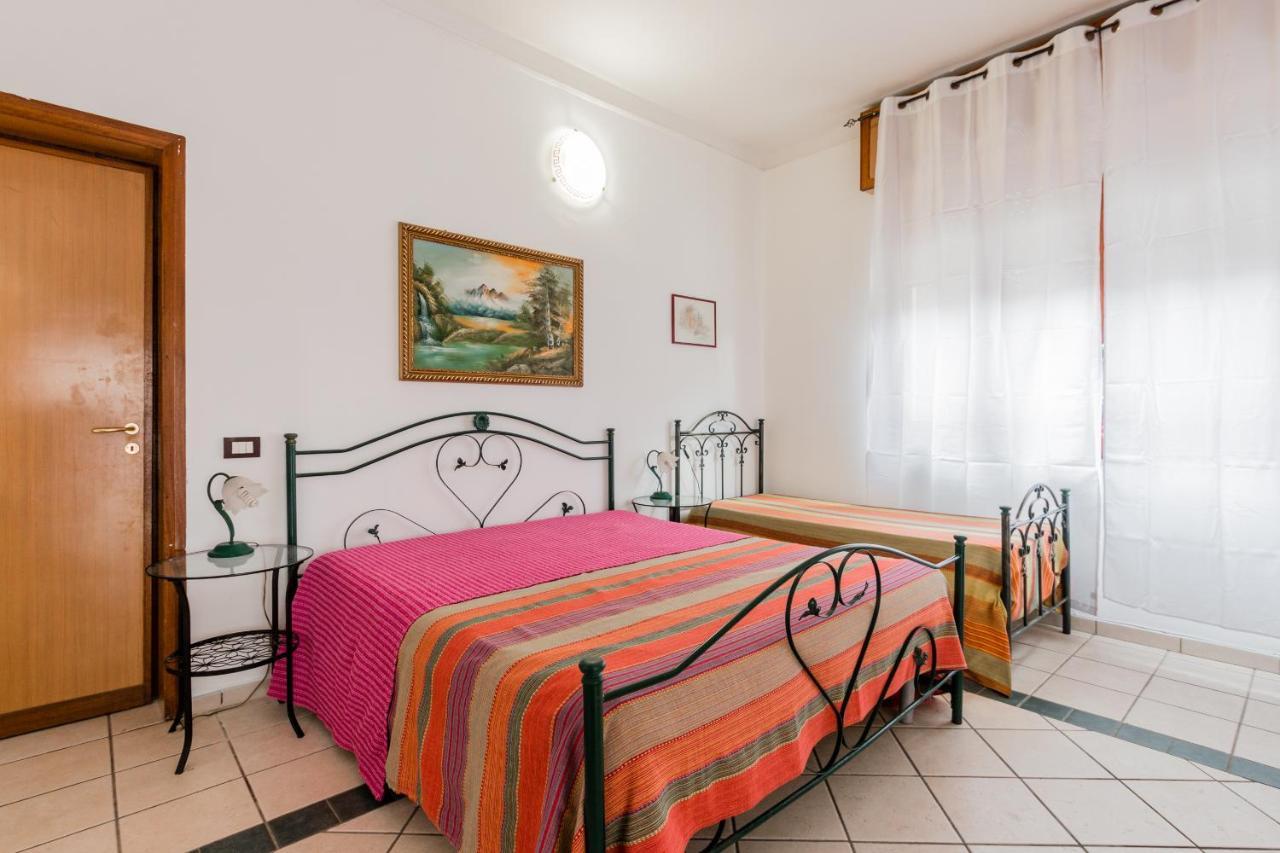 Terre Di Mare Near The Sandy Beach With Pool, Parking & Wifi Fontane Bianche Dış mekan fotoğraf