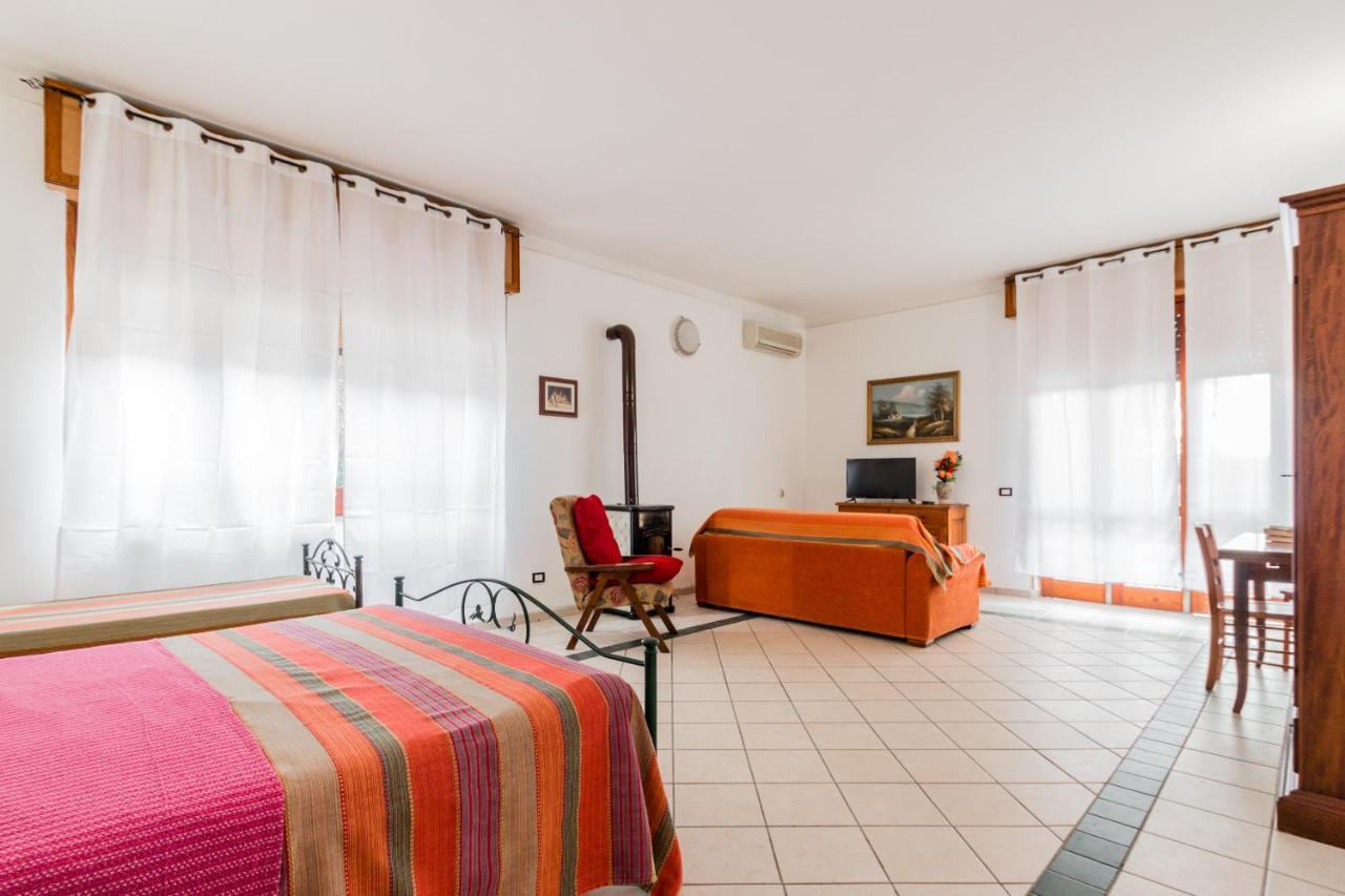 Terre Di Mare Near The Sandy Beach With Pool, Parking & Wifi Fontane Bianche Dış mekan fotoğraf