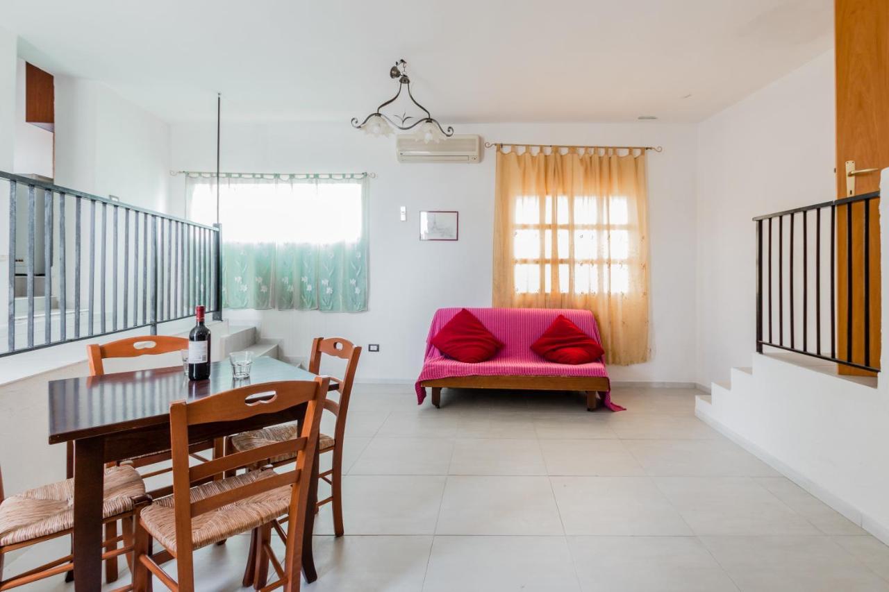Terre Di Mare Near The Sandy Beach With Pool, Parking & Wifi Fontane Bianche Dış mekan fotoğraf