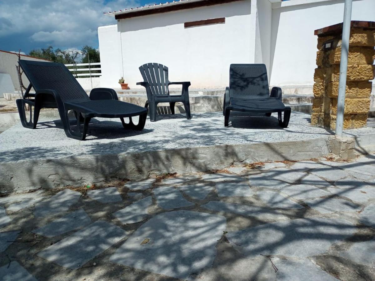 Terre Di Mare Near The Sandy Beach With Pool, Parking & Wifi Fontane Bianche Dış mekan fotoğraf